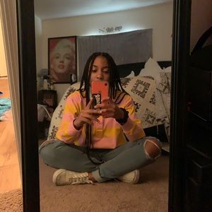 Meet your Posher, Tamia